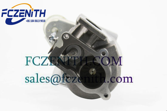 HX25W कृषि ट्रैक्टर Iveco Turbocharger 4 CYL 2V TC 4041367 504127334 के लिए