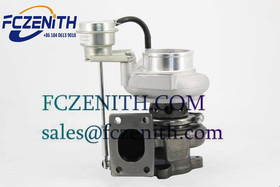 HX25W कृषि ट्रैक्टर Iveco Turbocharger 4 CYL 2V TC 4041367 504127334 के लिए