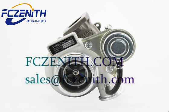HX25W कृषि ट्रैक्टर Iveco Turbocharger 4 CYL 2V TC 4041367 504127334 के लिए