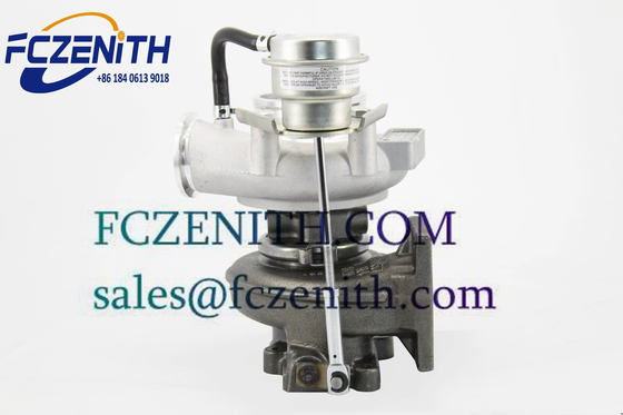 HX25W कृषि ट्रैक्टर Iveco Turbocharger 4 CYL 2V TC 4041367 504127334 के लिए