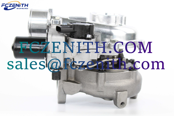 CT16V टोयोटा टर्बो चार्जर Chra Turbocharger Hilux SW4 17201-Ol040