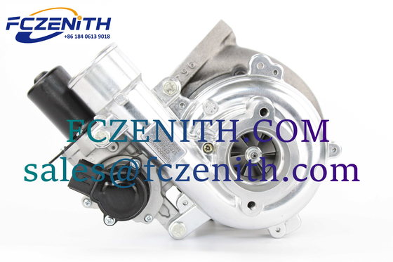 CT16V टोयोटा टर्बो चार्जर Chra Turbocharger Hilux SW4 17201-Ol040