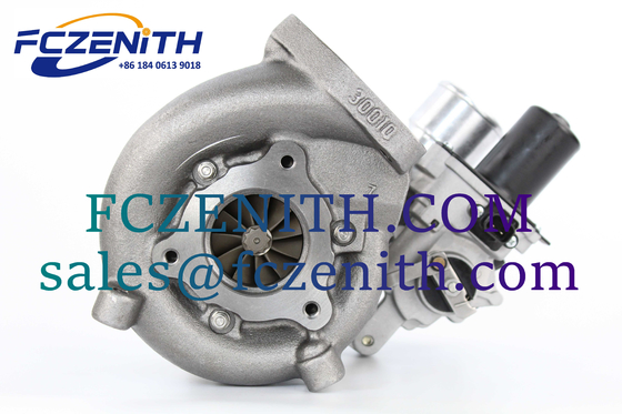 CT16V टोयोटा टर्बो चार्जर Chra Turbocharger Hilux SW4 17201-Ol040