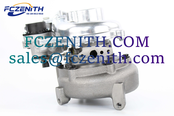 CT16V टोयोटा टर्बो चार्जर Chra Turbocharger Hilux SW4 17201-Ol040