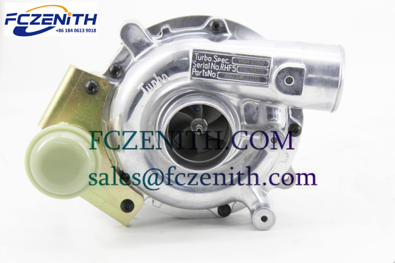 RHF4H VC420037 8972402101 4T508 इंजन 4JA1-L D-MAX 2.5L TD के लिए इसुजु टर्बो चार्जर