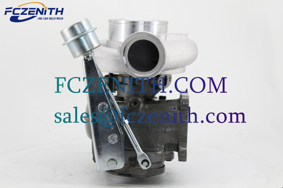 6C 6CTAA SA6D114E इंजन HX40W टर्बो 4038421 4090015 6743818040 4089189