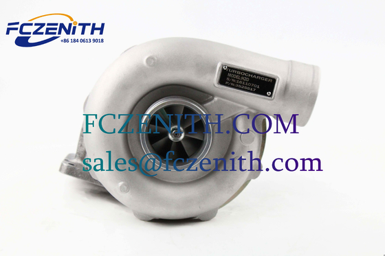 H2D DSC11-18 डीजल इंजन टर्बोचार्जर 3525517 571572 1115750 1116193 1107964 1116194 1489194 313970