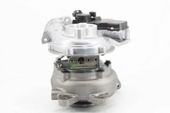 कस्टम 2.4L 2GD-FTV हिल्क्स टोयोटा टर्बो चार्जर Ct16v Gun125r 17201-11070