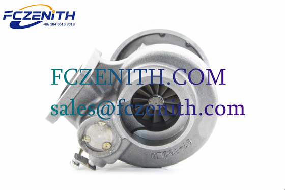 TD07 मित्सुबिशी टर्बो चार्जर 4918700271 ME073935 6.07TCA 6D16T इंजन ट्रक के लिए