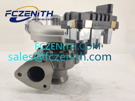 GTB1549VK टर्बो चार्जर 4805337 96440365 762463-5006S 762463 Chevrolet Captiva C100 C140 2.0 Z20S इंजन 762463-0006 के लिए